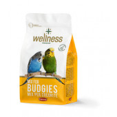 Padovan Wellness Mix for Budgies Премиум храна за вълнисти папагали 1 кг